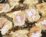 米粉でサクサクカリカリ衣の鶏もも唐揚げ作り方9写真