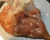 米粉で鶏むね唐揚げ作り方2写真
