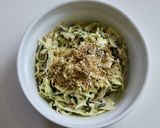 春キャベツと納豆のネバネバサラダ！作り方7写真