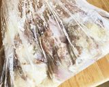 塩麹 唐揚げ 鳥もも肉 昆布茶が隠し味作り方1写真