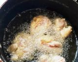 塩麹 唐揚げ 鳥もも肉 昆布茶が隠し味作り方4写真
