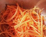 何度でも食べたくなるキャロットラペ♪作り方2写真
