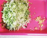 ねぎ塩つくね作り方1写真