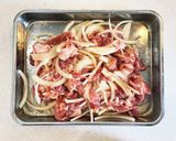 減塩豚肉の生姜焼き作り方2写真