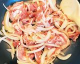 減塩豚肉の生姜焼き作り方3写真