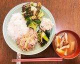 減塩豚肉の生姜焼き作り方5写真