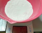 米粉で天ぷら✨作り方1写真