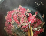 圧力鍋で簡単。牛肉としみしみ大根作り方3写真