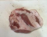 ブラックペッパーたれかつ作り方3写真