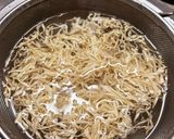 20分でできる！切り干し大根の煮物作り方1写真