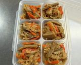 20分でできる！切り干し大根の煮物作り方9写真