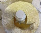ダックワーズショコラ栗タルト★栗甘露煮作り方3写真