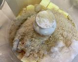 ダックワーズショコラ栗タルト★栗甘露煮作り方6写真
