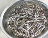 いかなごのくぎ煮　正統版作り方1写真