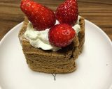 コーヒーシフォンケーキ作り方14写真