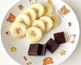 【米粉活用】チョコバナナパウンドケーキ作り方1写真