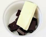 【米粉活用】チョコバナナパウンドケーキ作り方7写真