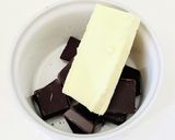 【米粉活用】チョコバナナパウンドケーキ作り方7写真