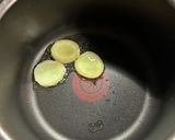 しょうが香る味噌味 肉豆腐作り方2写真