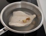 バンバンジーサラダ。作り方2写真