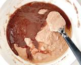 【米粉活用】チョコバナナパウンドケーキ作り方9写真