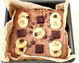 【米粉活用】チョコバナナパウンドケーキ作り方11写真