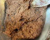 ダックワーズショコラ栗タルト★栗甘露煮作り方13写真