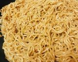 アレンジ★日清焼そば●海苔チーズ焼そば作り方2写真