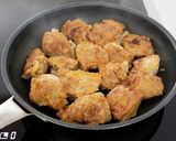 鶏もも肉の和風ピカタ。作り方5写真