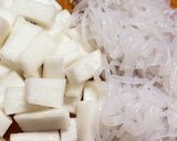 野菜がたくさん食べられる！すき焼き風煮作り方1写真