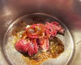 野菜がたくさん食べられる！すき焼き風煮作り方2写真