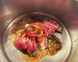 野菜がたくさん食べられる！すき焼き風煮作り方2写真