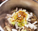 野菜がたくさん食べられる！すき焼き風煮作り方3写真