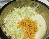 レンジでお手軽キャベツグラタン☆作り方4写真