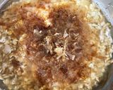 ダイエット！オートミール米粉たこ焼き生地作り方1写真