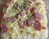 米粉で作るもちもちミルクパン作り方9写真