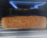 魚焼きグリル☆冷凍食パンのトースト作り方2写真