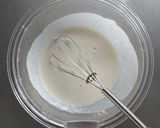 朝食・おやつに☆米粉で作る簡単ブリトー。作り方1写真