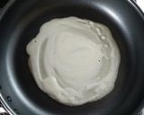 朝食・おやつに☆米粉で作る簡単ブリトー。作り方2写真