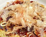 ヘルシー♡オートミールと豆腐のお好み焼き作り方6写真