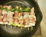 home★Yakitori作り方5写真