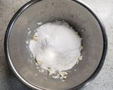 米粉のピザ作り方3写真