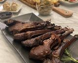 やわらか♡骨付きラム肉のオーブン焼き作り方4写真
