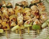 home★Yakitori作り方7写真