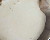 米粉活用　ピザ用チーズでチーズケーキ作り方8写真