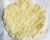 米粉のピザ作り方6写真