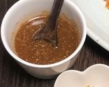 ☆米粉活用☆腸活できるヴィーガンチヂミ作り方5写真