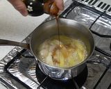 鶏とねぎの黒胡椒スープ作り方3写真