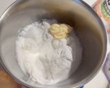 鶏胸肉米粉フリット作り方2写真