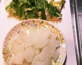 上新粉でモチモチすいとん汁作り方1写真
